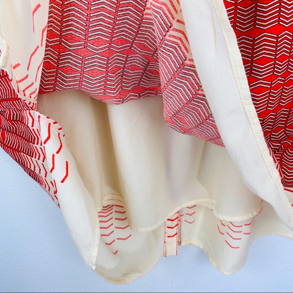 Anthropologie Maeve "Veronica" Dress- Size Large - Picture 8 of 8